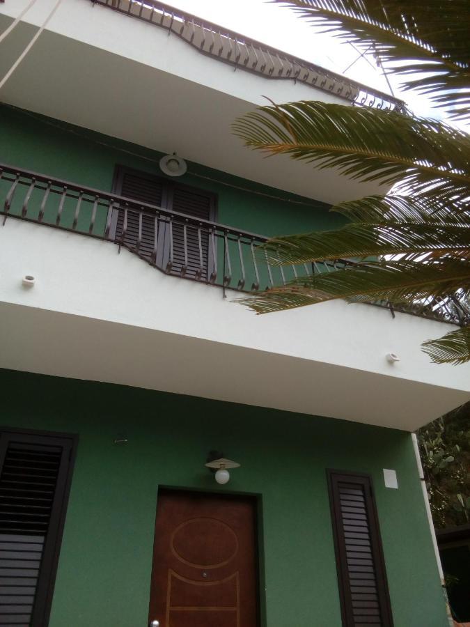 La Badia Otel Messina Dış mekan fotoğraf