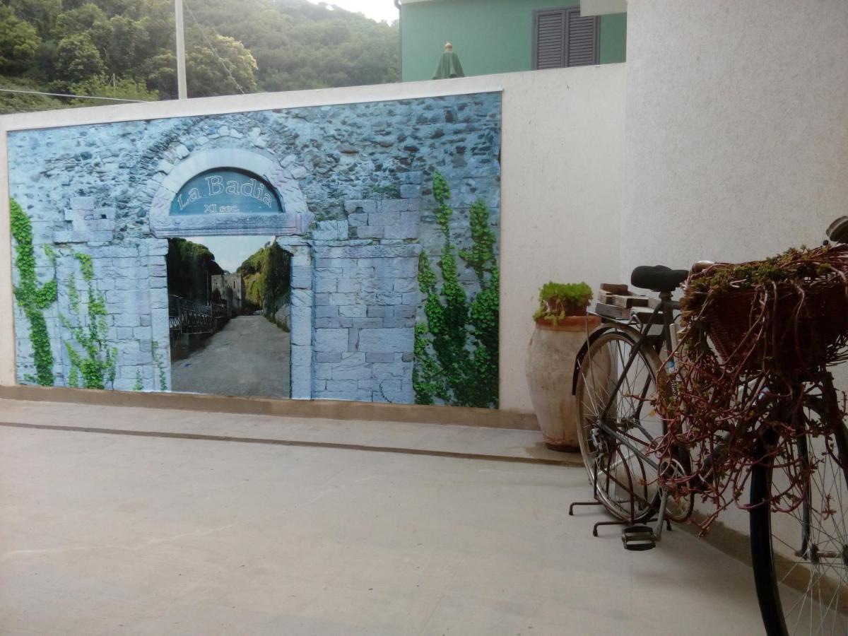 La Badia Otel Messina Dış mekan fotoğraf