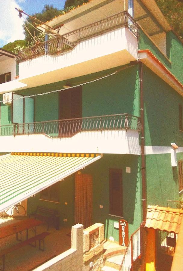 La Badia Otel Messina Dış mekan fotoğraf