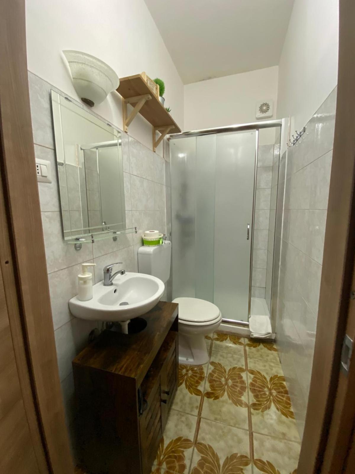 La Badia Otel Messina Oda fotoğraf