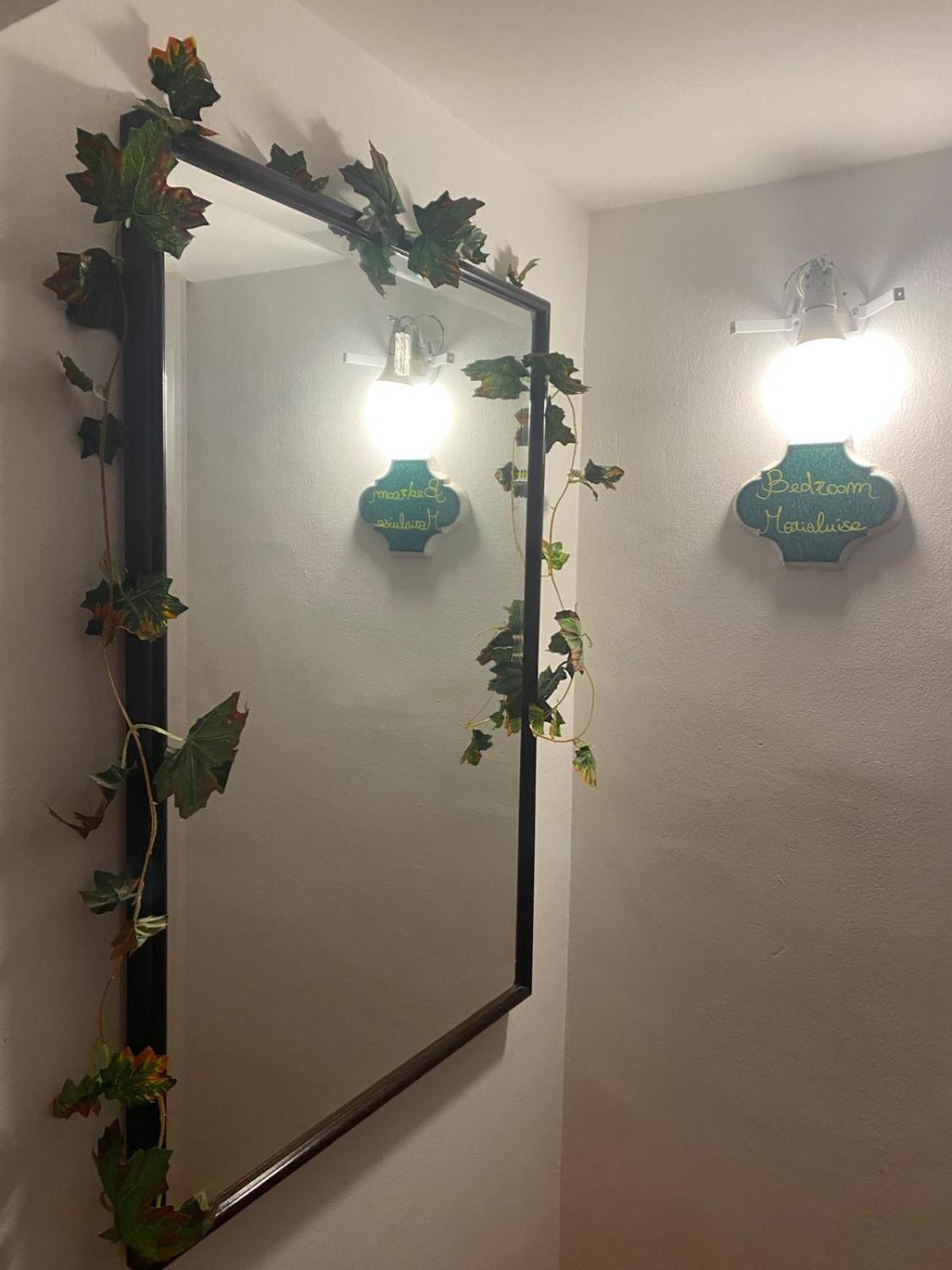 La Badia Otel Messina Oda fotoğraf