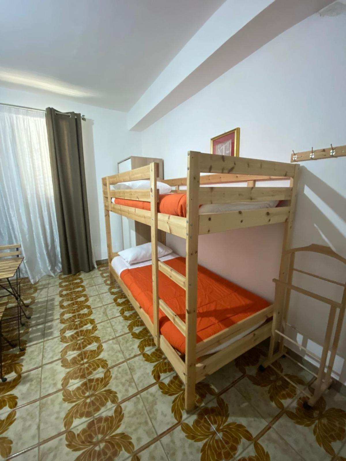 La Badia Otel Messina Oda fotoğraf