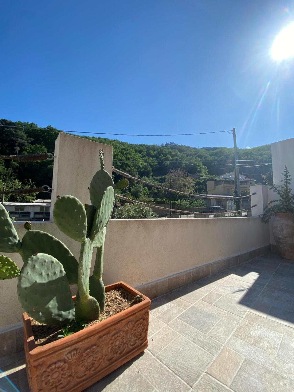 La Badia Otel Messina Dış mekan fotoğraf