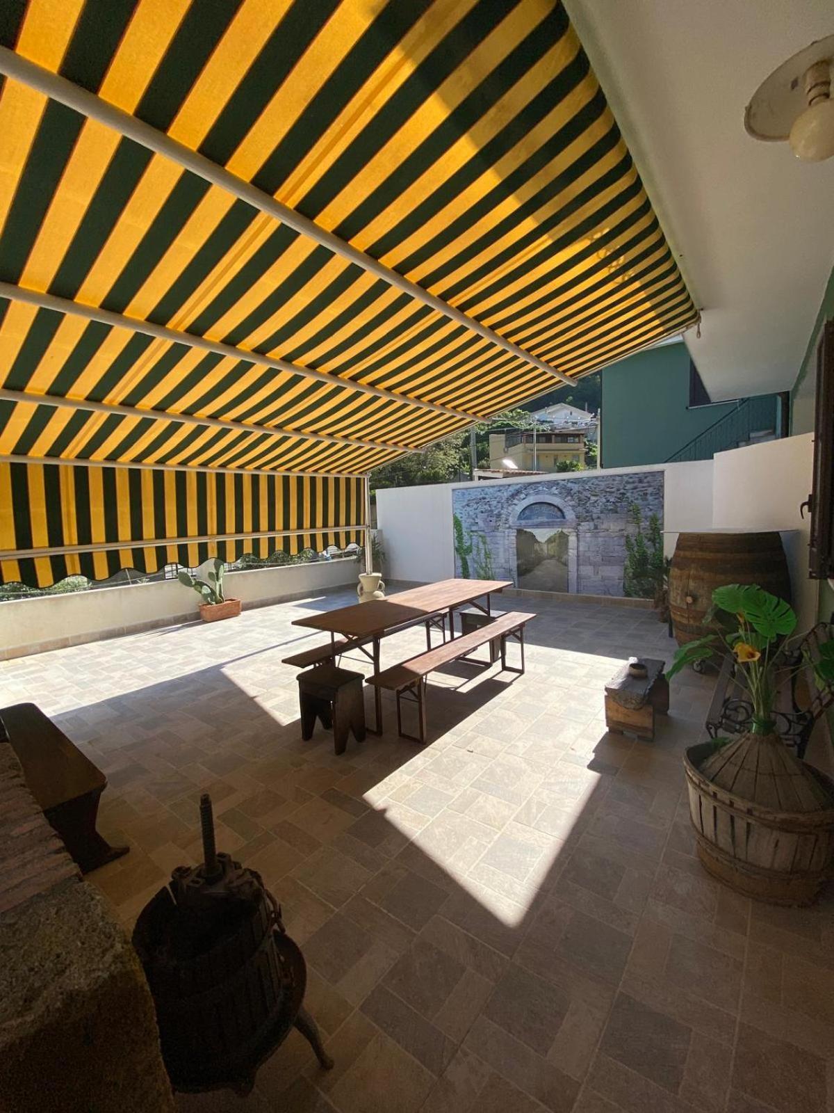 La Badia Otel Messina Dış mekan fotoğraf