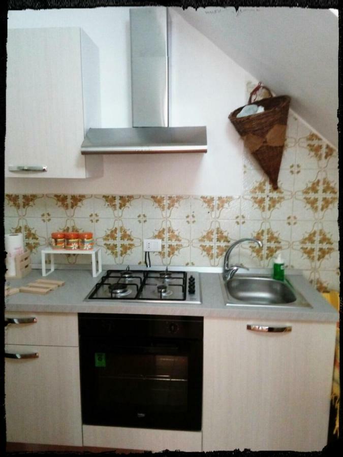 La Badia Otel Messina Dış mekan fotoğraf